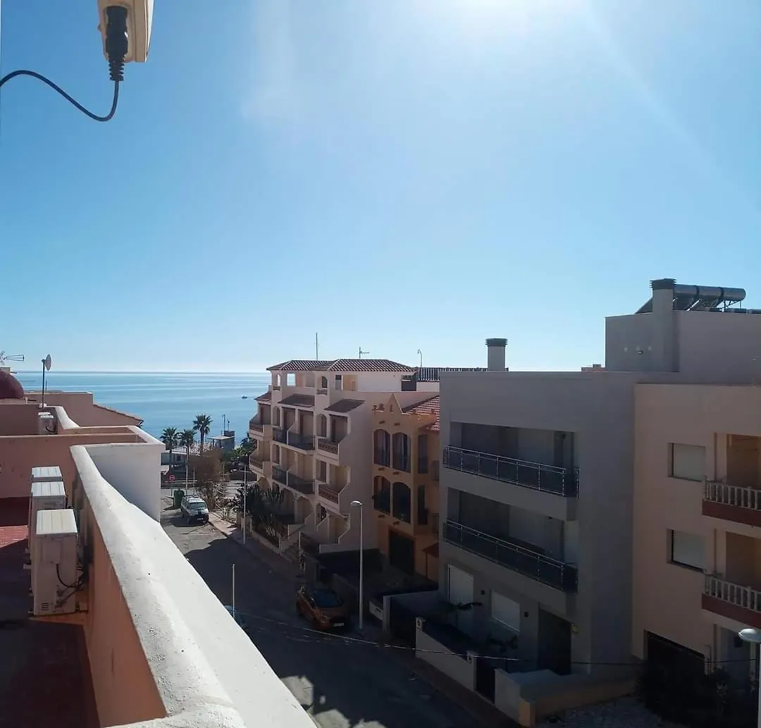Vista La Mar Apartment Villaricos Spain