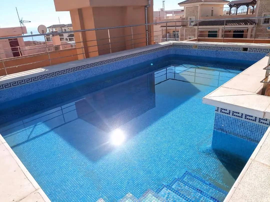 Vista La Mar Apartment Villaricos