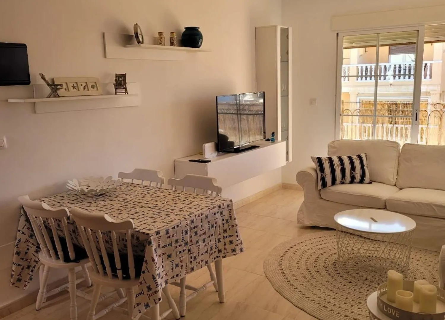 Vista La Mar Apartment Villaricos