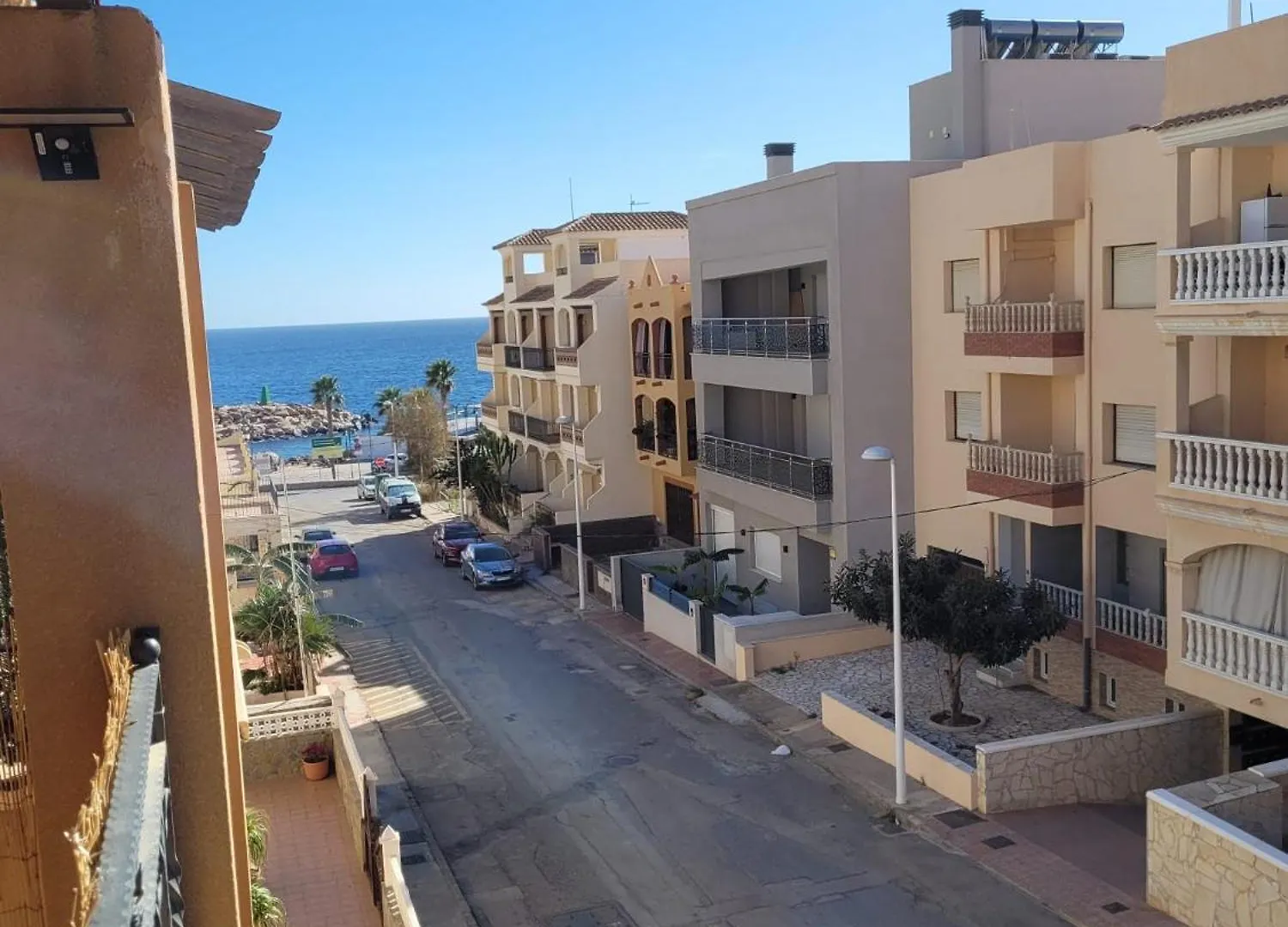 Vista La Mar Apartment Villaricos